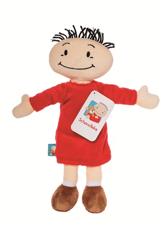 Schanulleke kleine pop 28 cmGeneral Merchandise