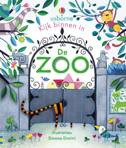 Kijk binnen in… – De zooBoard book