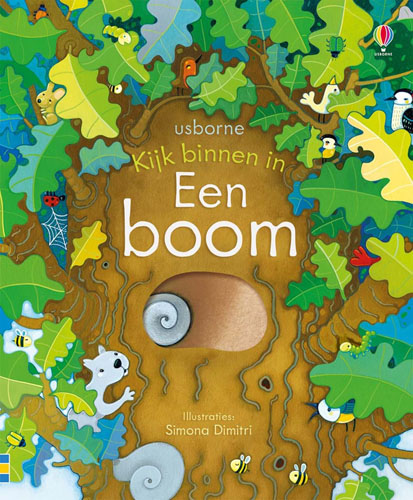 Kijk binnen in … – Een boomBoard book