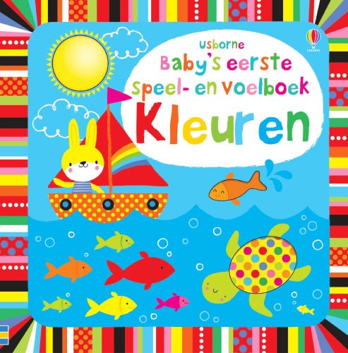 KleurenBoard book