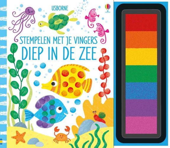 Diep in de zeeHardback