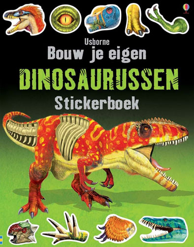 DinosaurussenPaperback / softback