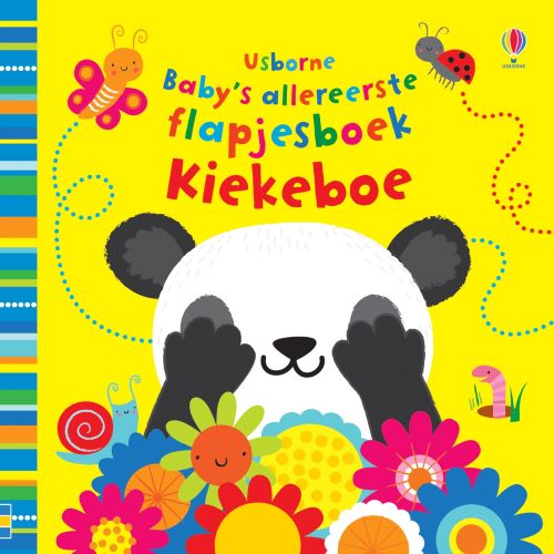 KiekeboeBoard book