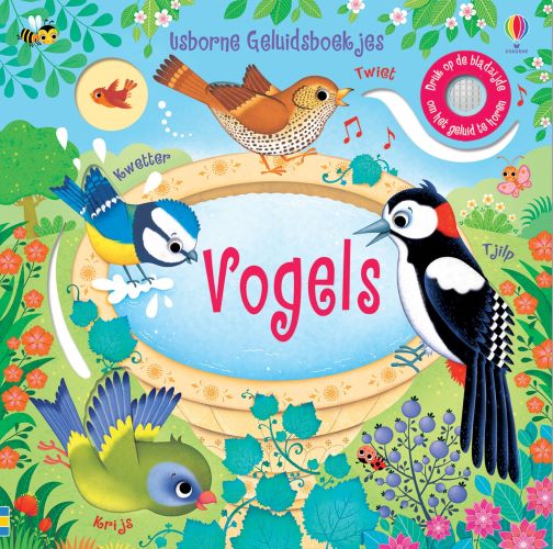 VogelsBoard book