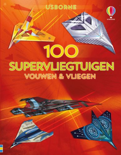 100 supervliegtuigenPaperback / softback