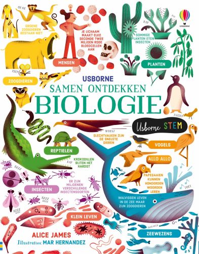 Samen ontdekken BiologieBoard book