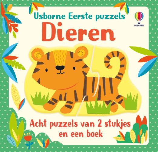 Eerste puzzels DierenNon-books High VAT