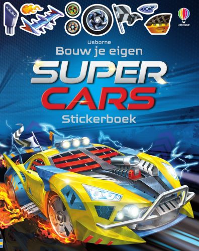 SupercarsPaperback / softback