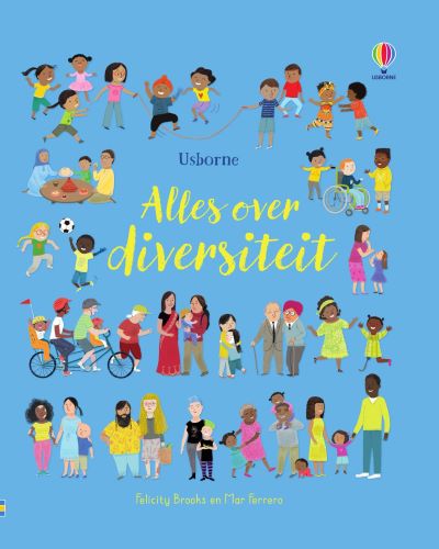 Alles over diversiteitHardback