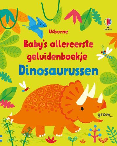 DinosaurussenBoard book