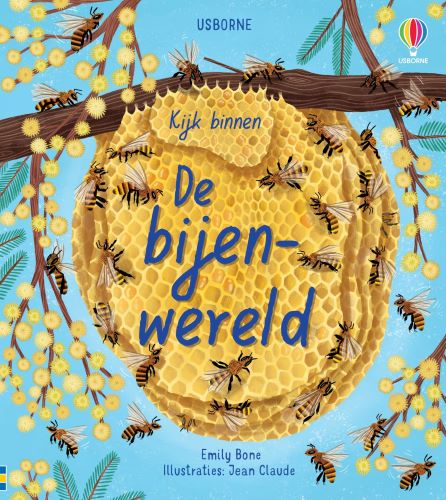 De bijenwereldBoard book