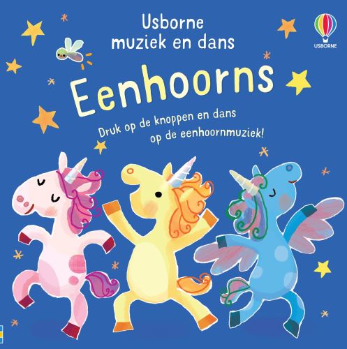 EenhoornsBoard book