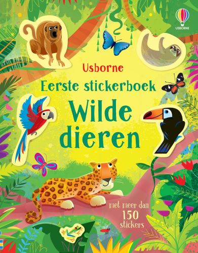 Wilde dierenPaperback / softback