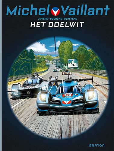 12 Het doelwitPaperback / softback