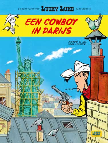 8 Een cowboy in ParijsPaperback / softback
