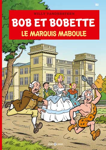 363 Le Marquis maboulePaperback / softback