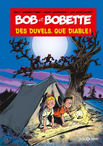 Des Duvels, que diable !Hardback