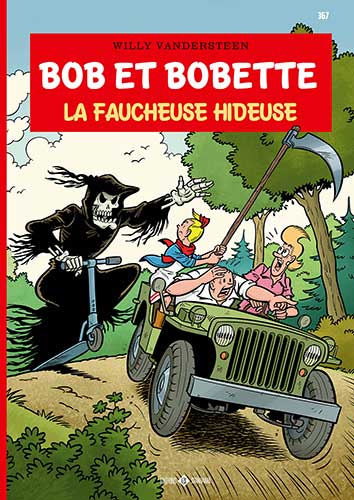 367 La Faucheuse hideusePaperback / softback