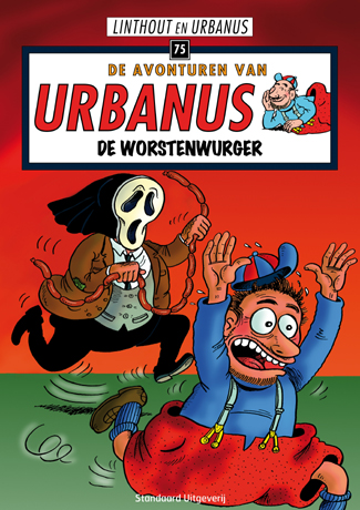 75 De WorstenwurgerPaperback / softback