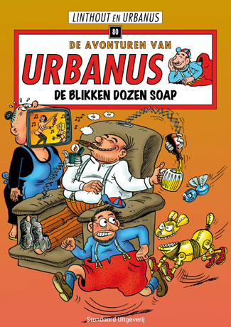 80 De Blikken Dozen SoapPaperback / softback