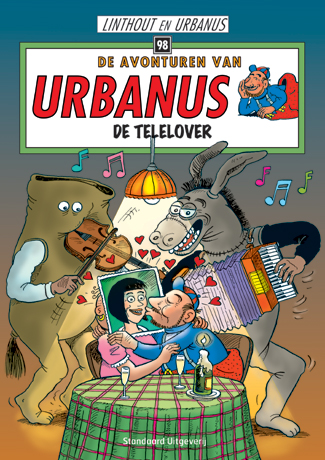 98 De teleloverPaperback / softback
