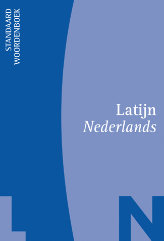 Latijn/NederlandsPaperback / softback