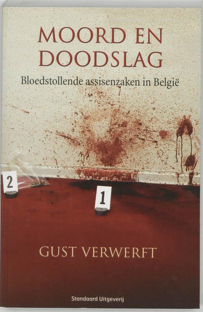 Moord en doodslagPaperback / softback