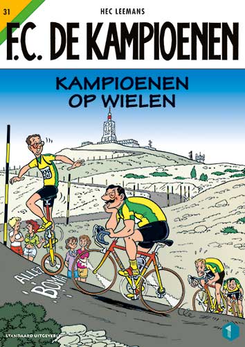 31 Kampioenen op wielenPaperback / softback