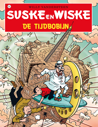 305 De tijdbobijnPaperback / softback