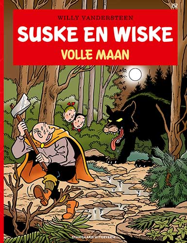 252 Volle maanPaperback / softback