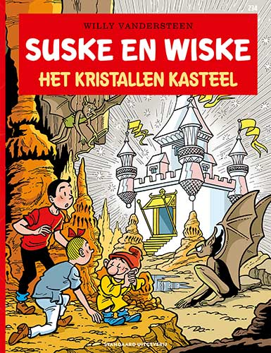 234 Het kristallen kasteelPaperback / softback