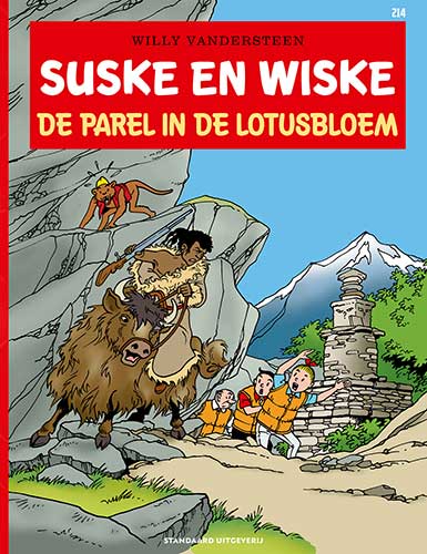 214 De parel in de LotusbloemPaperback / softback