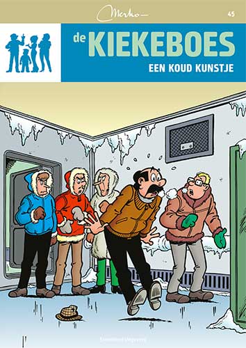 45 Een koud kunstjePaperback / softback