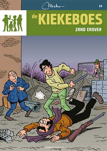 69 Zand eroverPaperback / softback