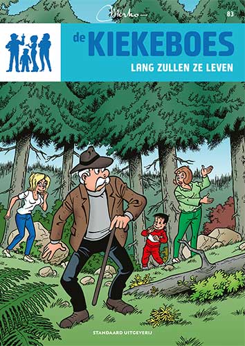 83 Lang zullen ze levenPaperback / softback