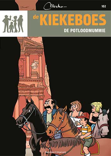 102 De potloodmummiePaperback / softback
