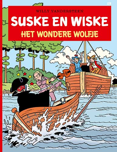 228 Het wondere WolfjePaperback / softback