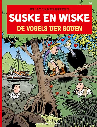 256 De vogels der GodenPaperback / softback