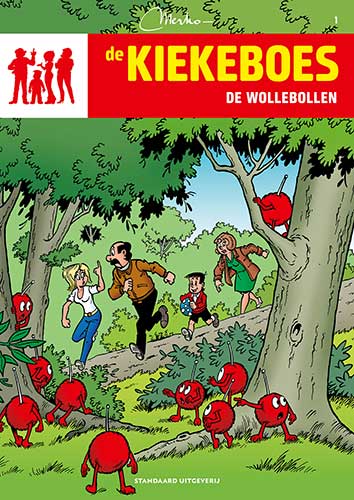 1 De wollebollenPaperback / softback