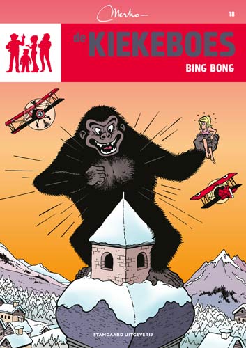 18 Bing BongPaperback / softback