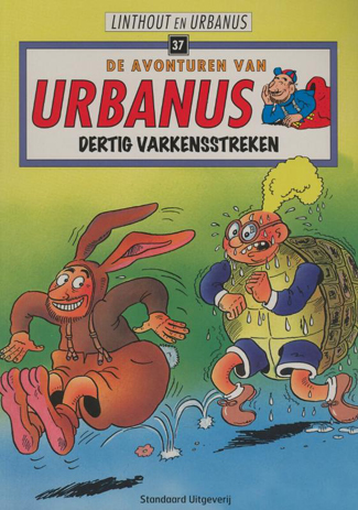 37 Dertig varkensstrekenPaperback / softback
