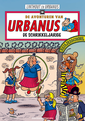 164 De schrikkeljarigePaperback / softback