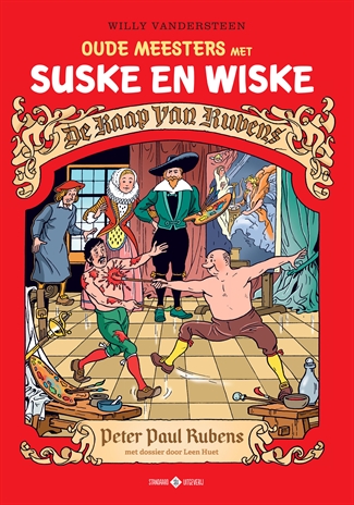 1 Oude Meesters 01 De Raap van RubensPaperback / softback