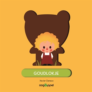 GoudlokjeBoard book