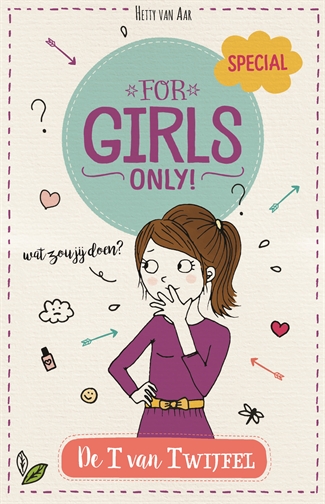 De T van TwijfelPaperback / softback
