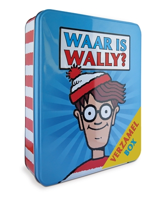 Waar is Wally? VerzamelboxPaperback / softback