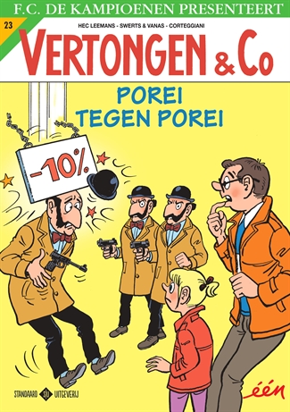 23 Porei tegen PoreiPaperback / softback