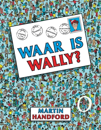 Waar is Wally?Hardback