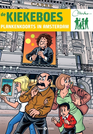Plankenkoorts in AmsterdamPaperback / softback