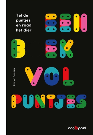 Een boek vol puntjesBoard book